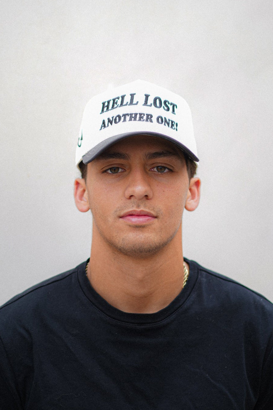 "HELL LOST ANOTHER ONE!" HAT