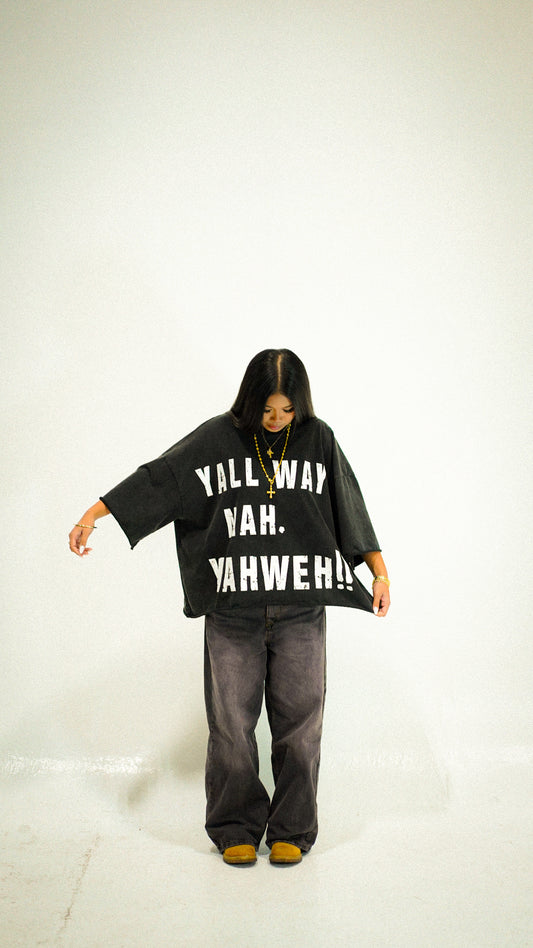“YAHWEH” TEE