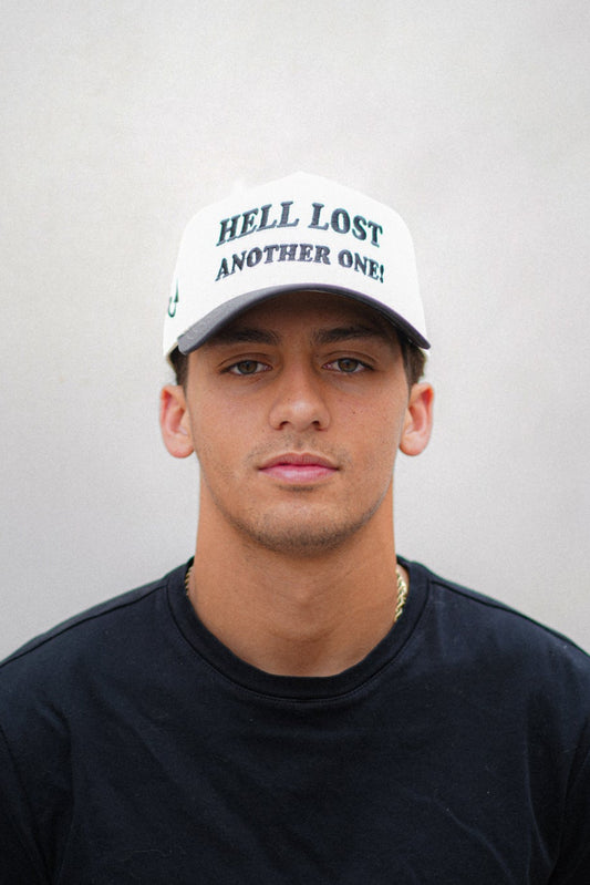 "HELL LOST ANOTHER ONE!" HAT