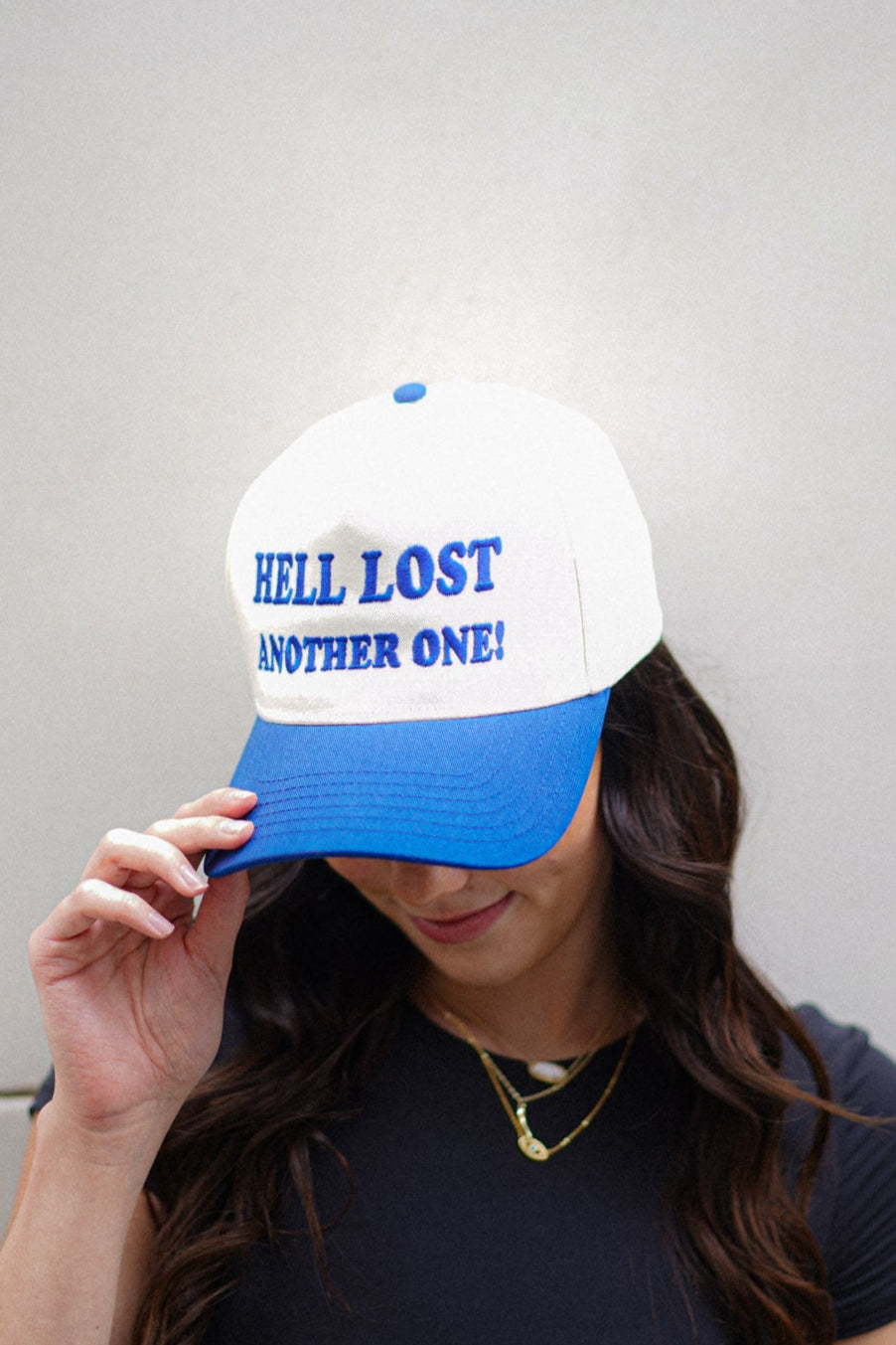 "HELL LOST ANOTHER ONE!" HAT
